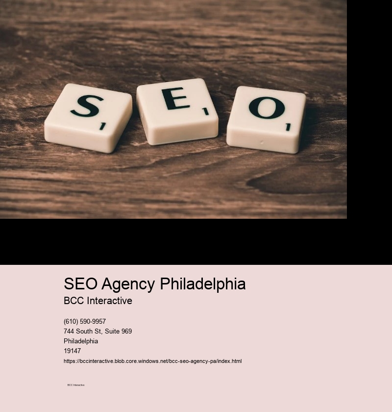 SEO Agency Philadelphia