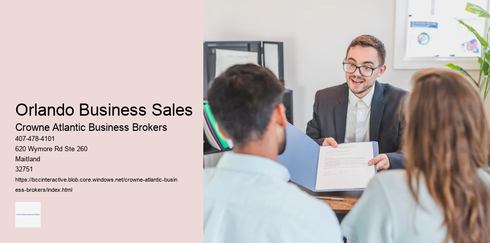 Orlando Business Sales
