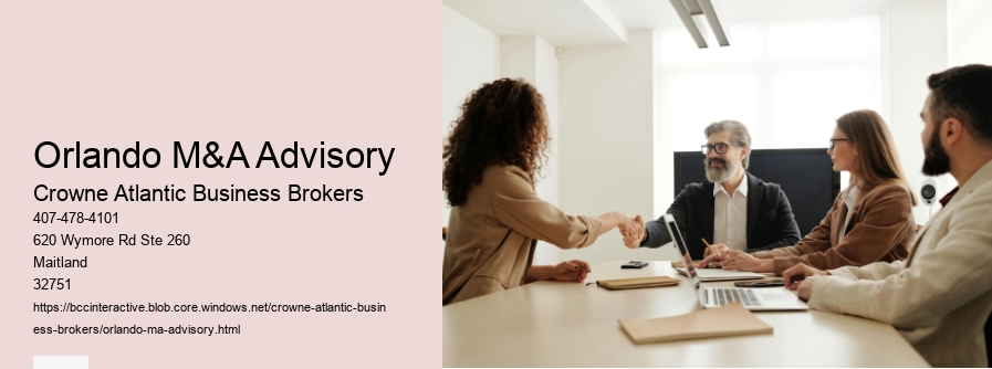 Orlando M&A Advisory