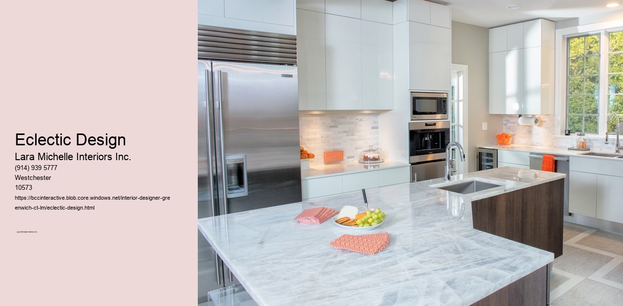 Eclectic Design