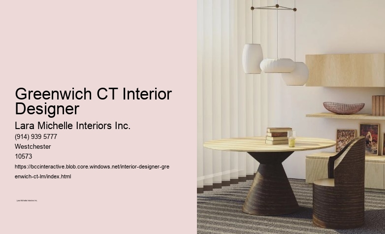 Greenwich CT Interior Designer