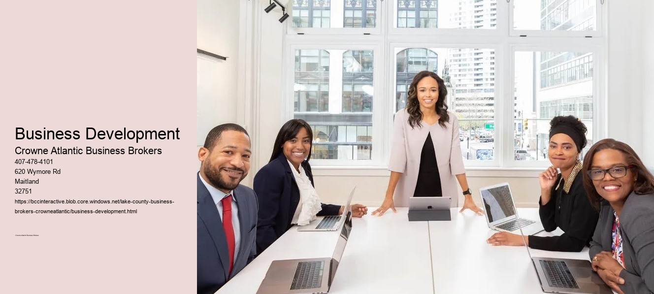 Business Development
