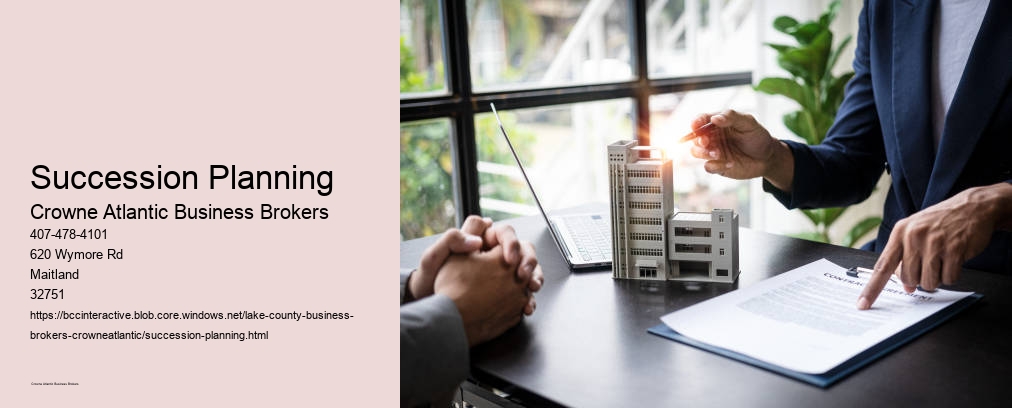 Succession Planning