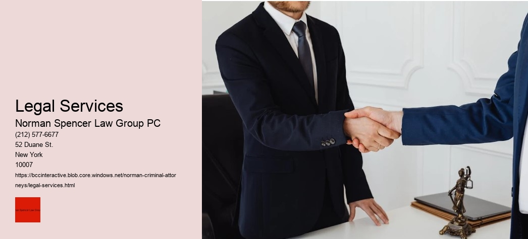 Legal Services