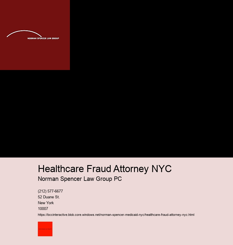 Understanding How to Work Effectively with your NYC Medicaid Fraud Lawyer 