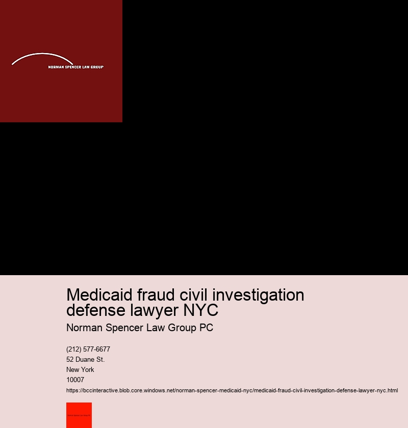 What is the Procedure to Report Medicare Fraud to an attorney in NYC? 