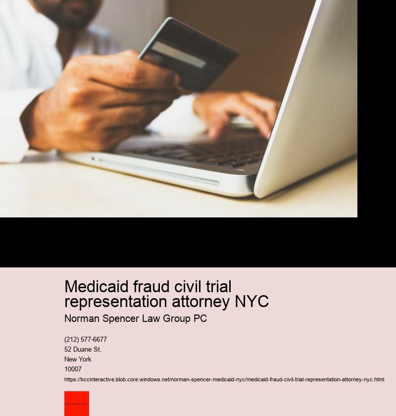 Case studies: Successful defenses by Medicaid fraud attorneys in NYC