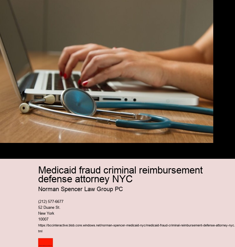 What is the Cost of Engaging a Medicaid Fraud Attorney in NYC? 