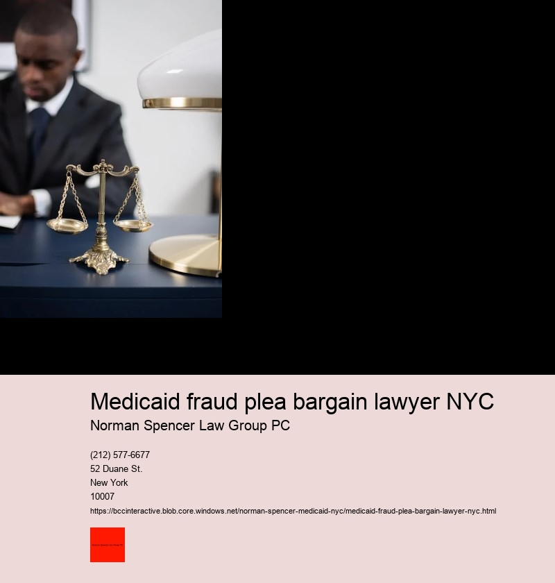 How to Choose the Right Medicaid Fraud Attorney in NYC
