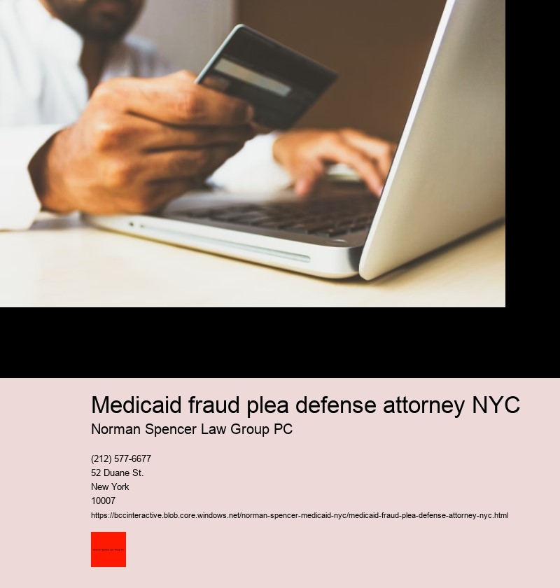 How to Navigate Through Your First Meeting with a NYC Medicaid Fraud Attorney 