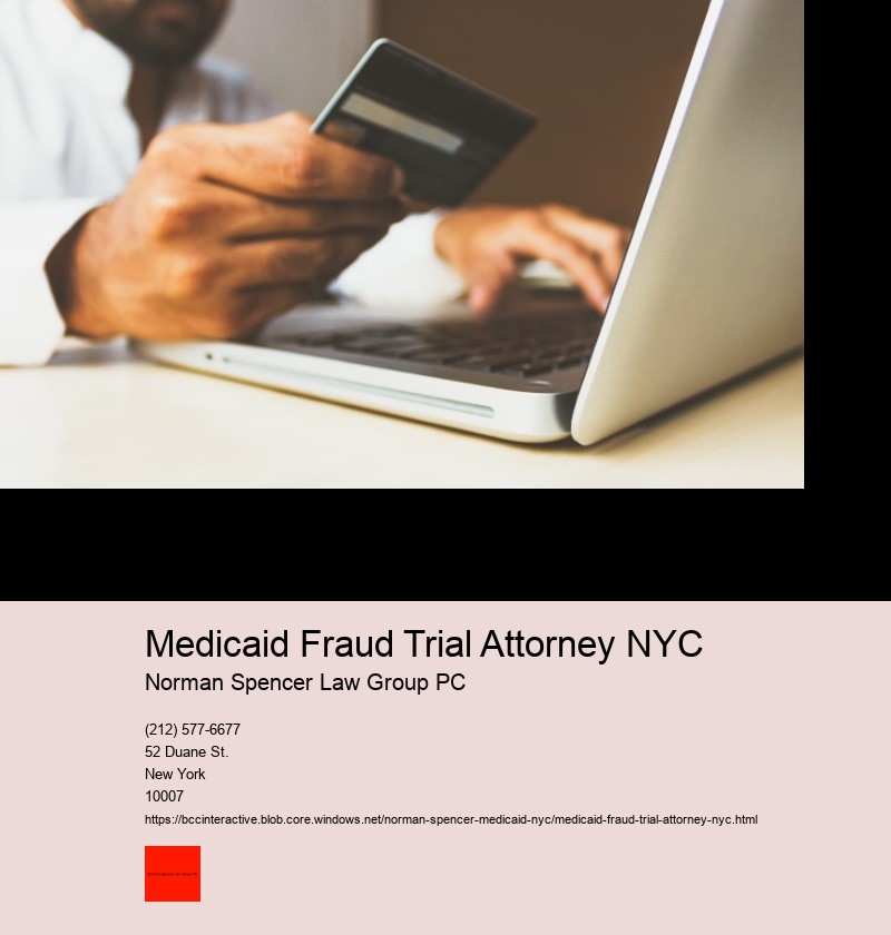What is the Significance of a Medicaid Fraud Attorney in NYC's Legal System?