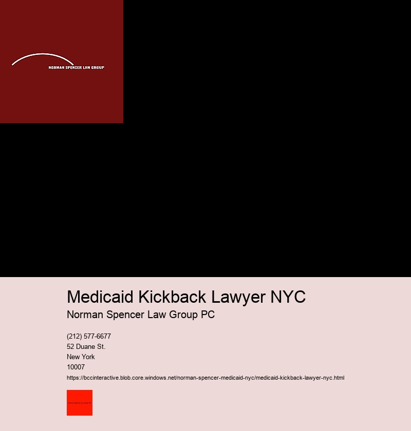 How a Medicaid fraud attorney can help you if you've been accused 