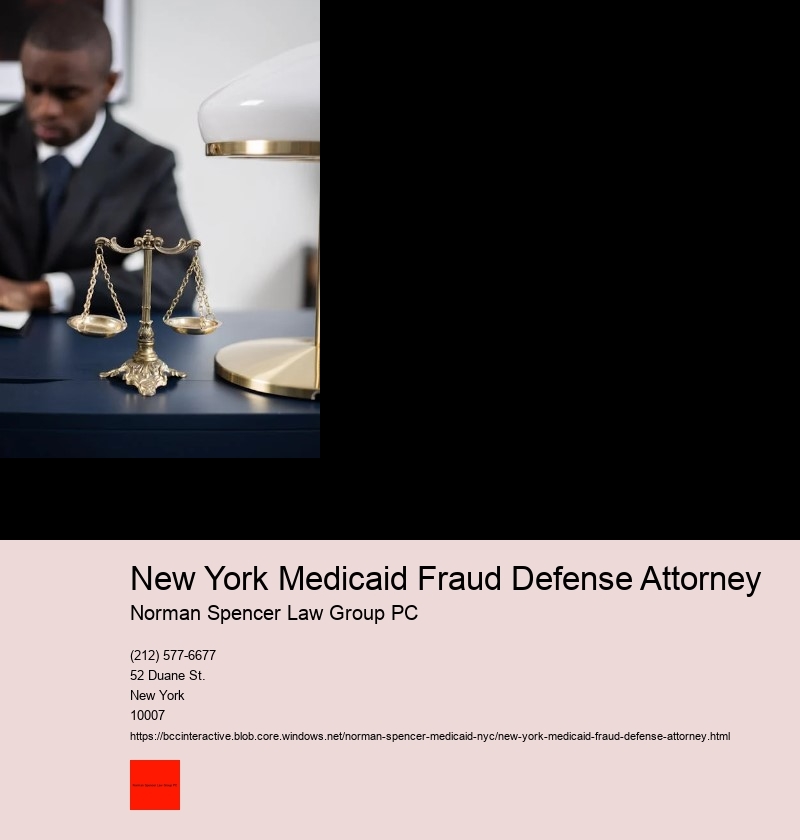 Case studies: Successful defenses by Medicaid fraud attorneys in NYC
