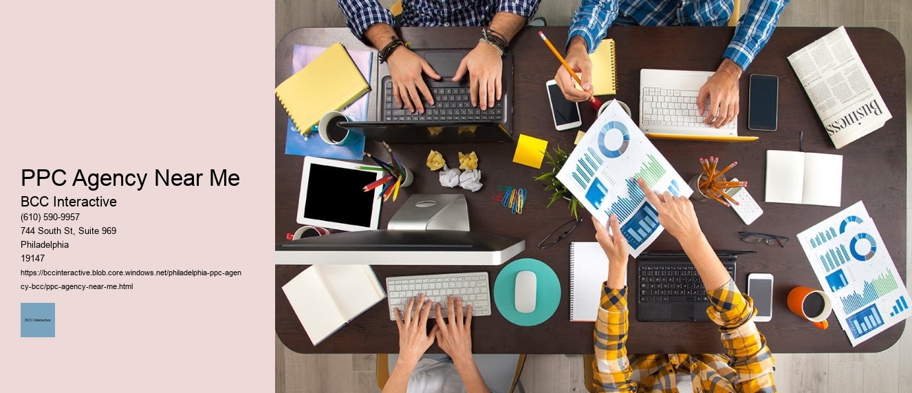 PPC Agency Near Me